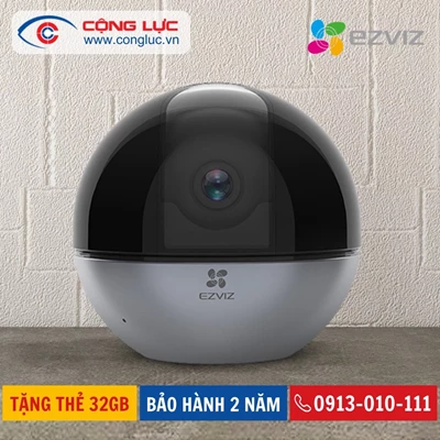 Camera IP Wifi Ezviz C6W 4MP